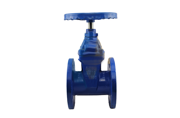 BS5163 Resilient Gate Valve